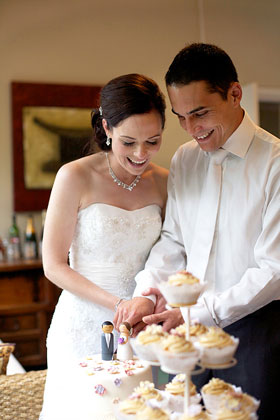 Weddings at Allview Escape Blackheath